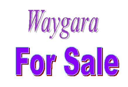 Waygara For Sale